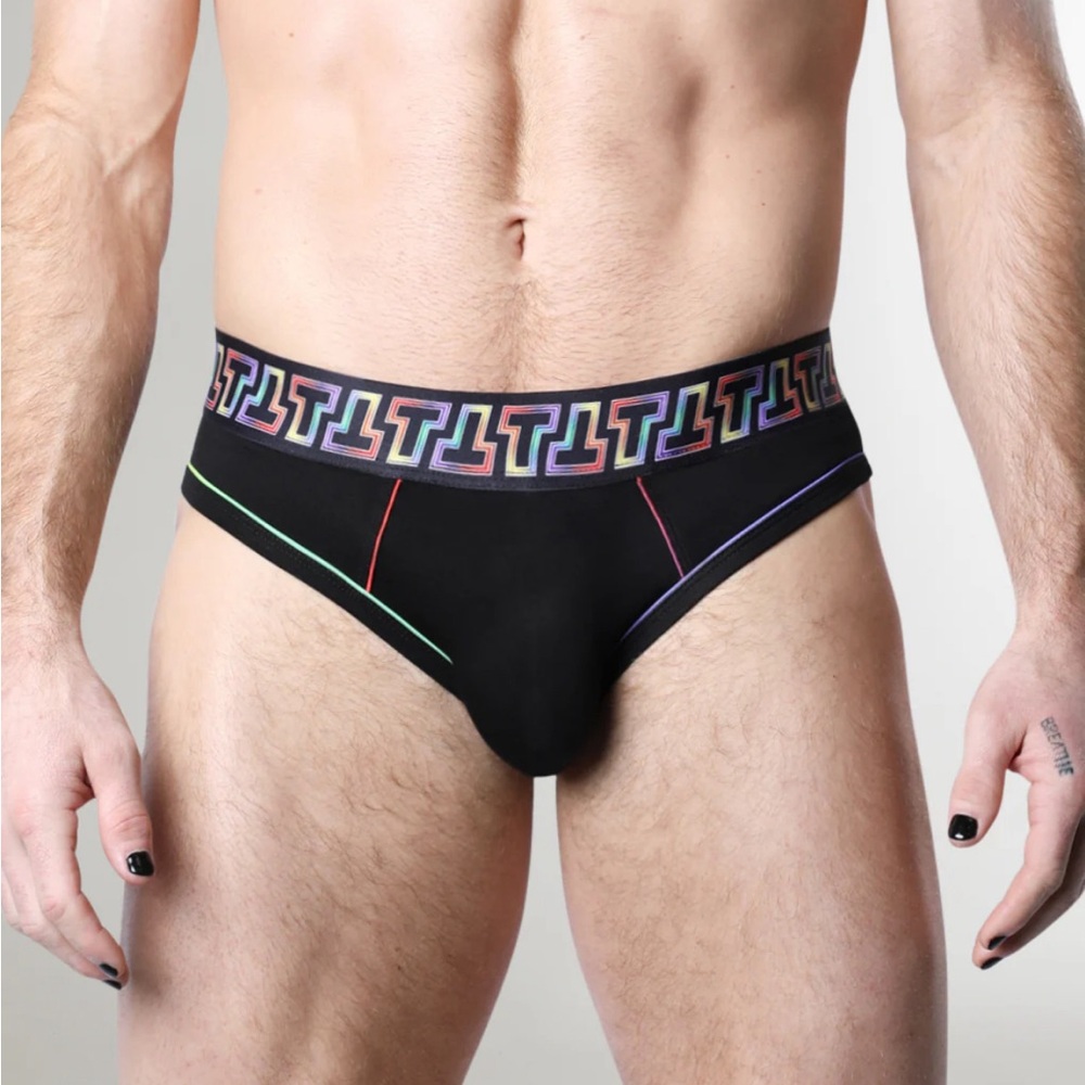 New Timoteo Pride 24 Brief